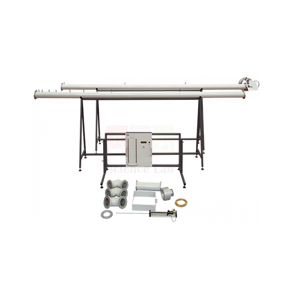 Pipe Flow And Nozzle Kit